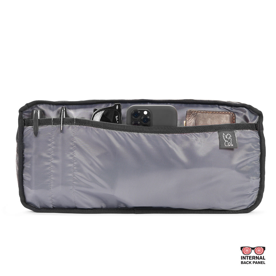 Kadet Sling Bag on white background view 6