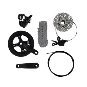 10-Speed Kit View 1