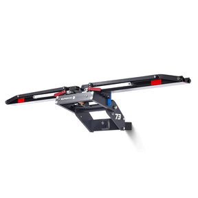 1UP USA X SUPER73 Bike Rack (with Fat Tire Spacer) View 1