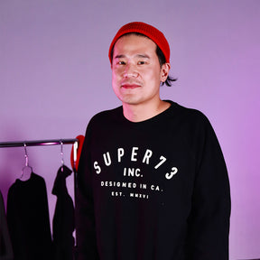 Class of '73 Crewneck Sweatshirt