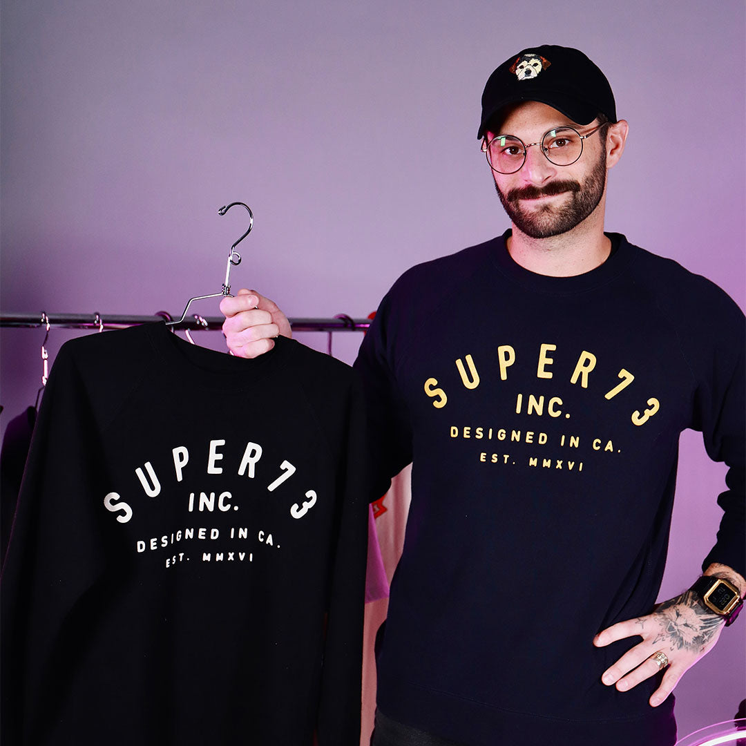 Class of '73 Crewneck Sweatshirt