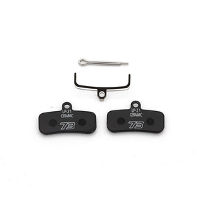 Product image of Ceramic Brake Pads 4-Piston
