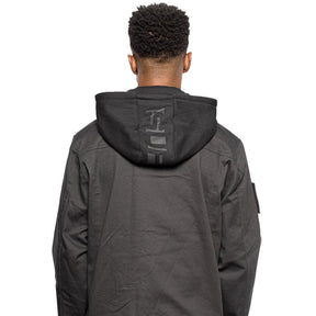 Chisel Hooded Jacket