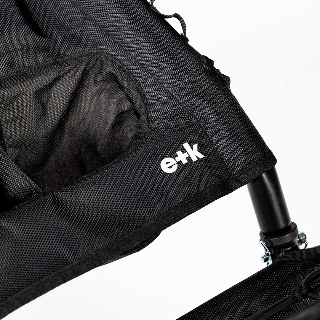 detail image of Earth+Kin Ebike Trailer Storage Caddy