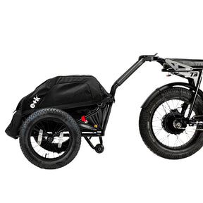 Ebike Trailer Cover