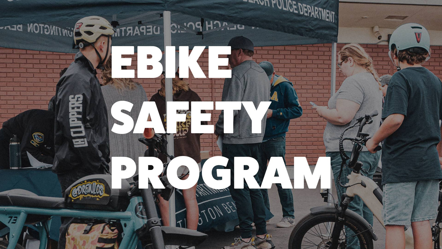 JULY 26 | VoltVerified Student eBike Safety Program