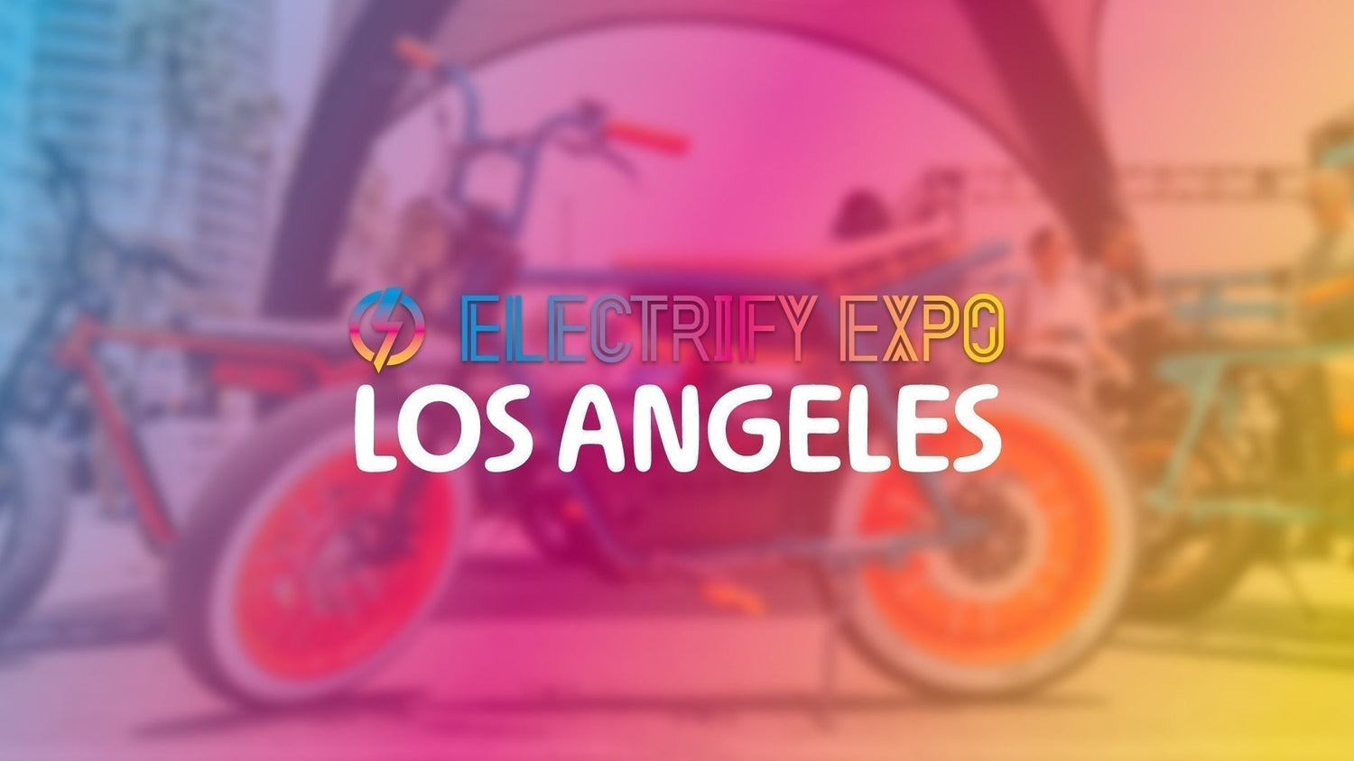 electrify expo Los Angeles