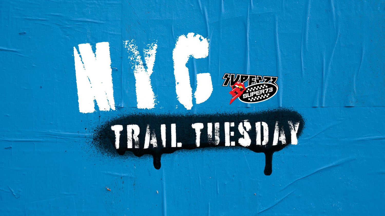 JULY 8 | Trail Tuesday hosted by the Super Squad