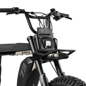 Product detail of IrvLabs Front Utility Tray on bike