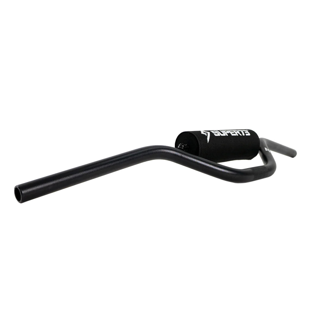 Side view of Enduro Low Rise Handlebar