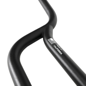 Detail view of Blain Handlebar USA