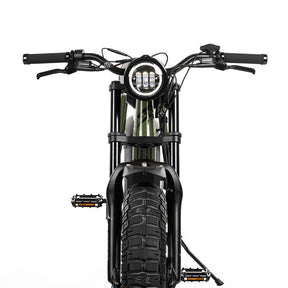 Alt Studio image of the dynamo handlebar on the S2