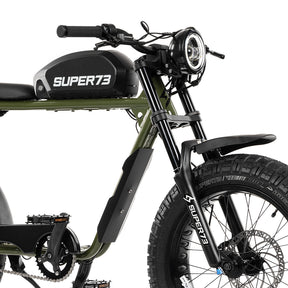 Alt Studio image of the dynamo handlebar on the S2