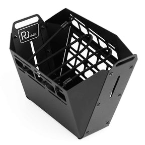 product image IrvLabs In-Frame Basket - Z Miami off bike