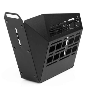 product image IrvLabs In-Frame Basket - Z Miami off bike