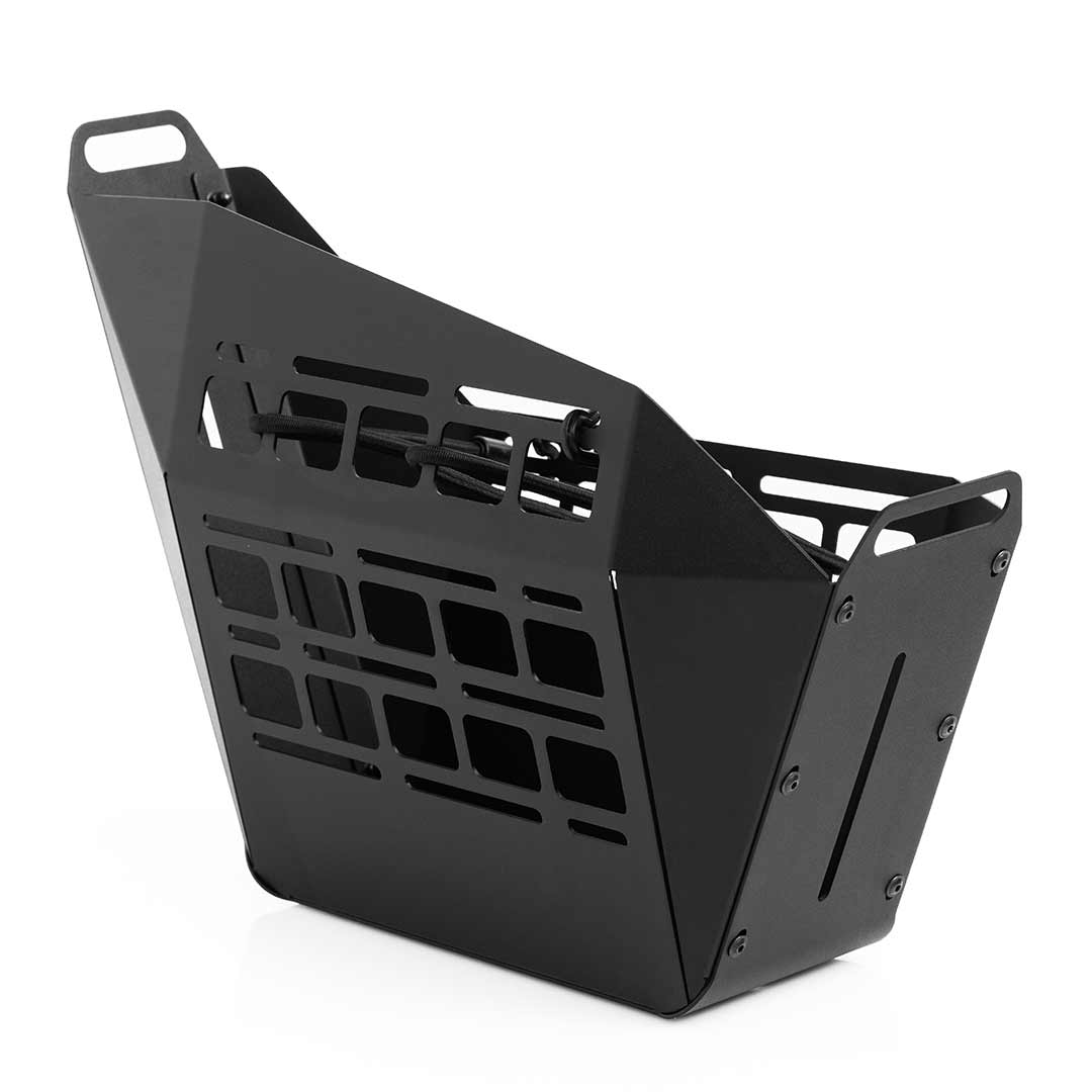 product image IrvLabs In-Frame Basket - Z Miami off bike