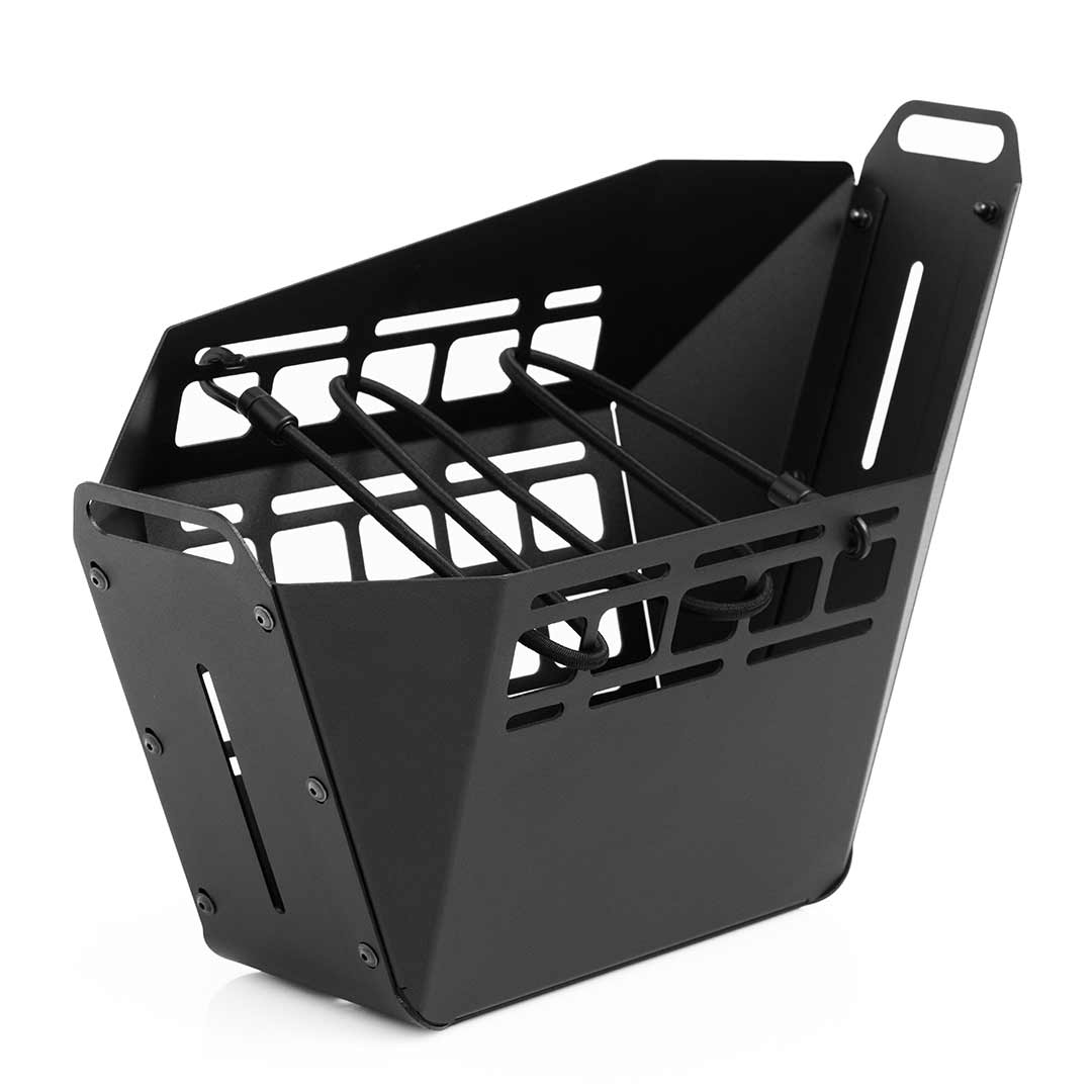 product image IrvLabs In-Frame Basket - Z Miami off bike