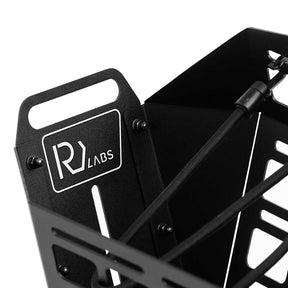 detail image IrvLabs In-Frame Basket - Z Miami off bike