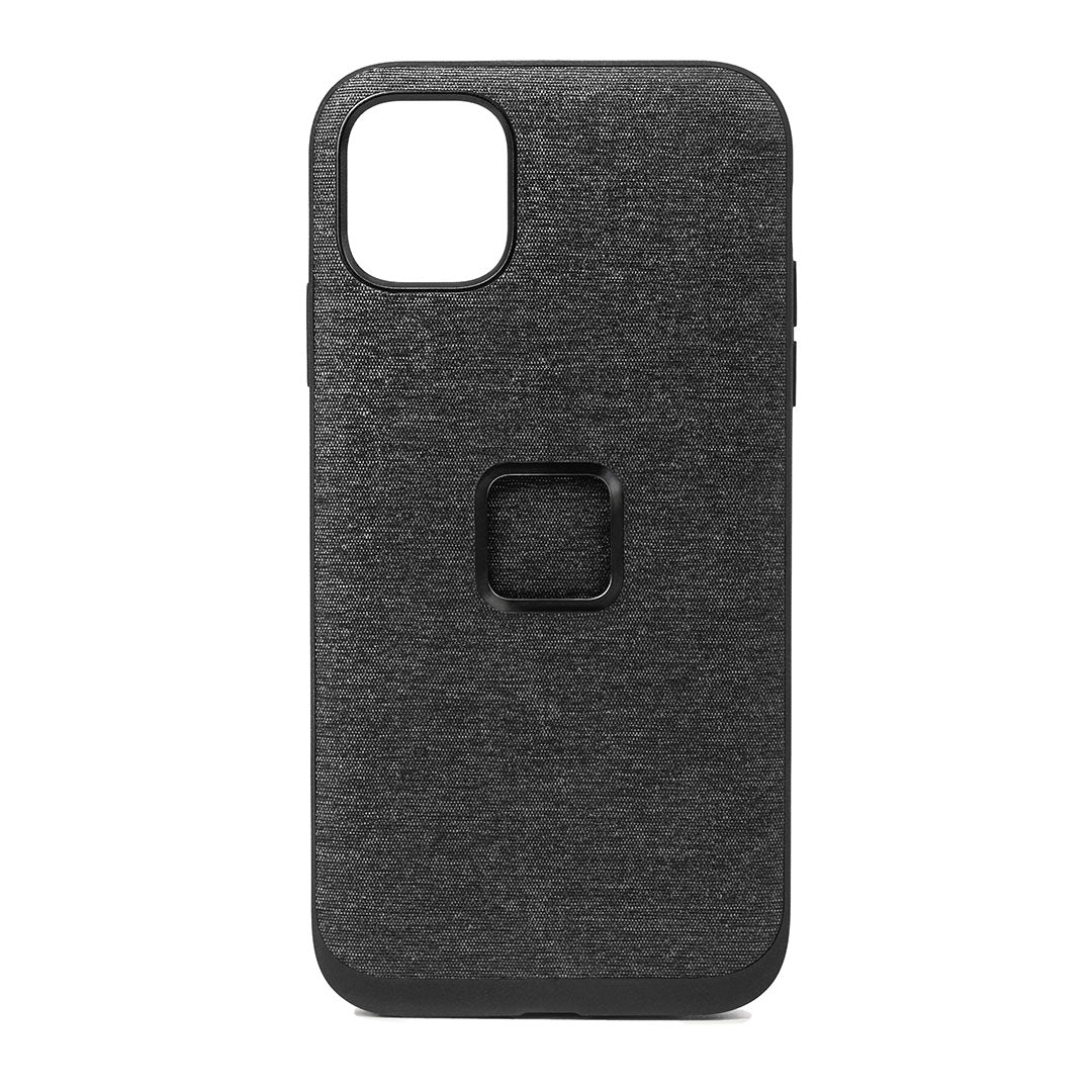 Peak Design Everyday iPhone Case in Charcoal