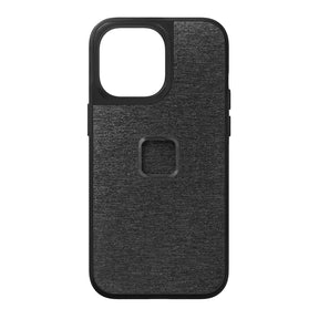 Peak Design Everyday iPhone Case in Charcoal
