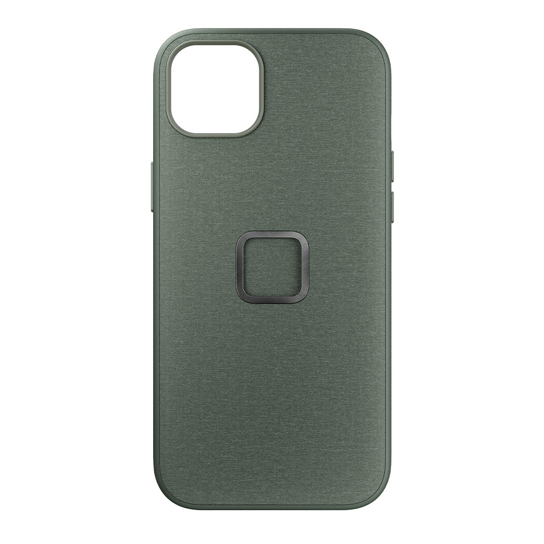 Peak Design Everyday iPhone Case in sage