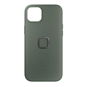 Peak Design Everyday iPhone Case in sage