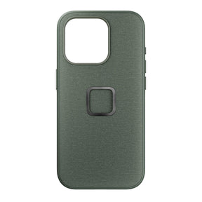 Peak Design Everyday iPhone Case in sage