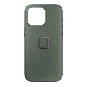Peak Design Everyday iPhone Case in sage