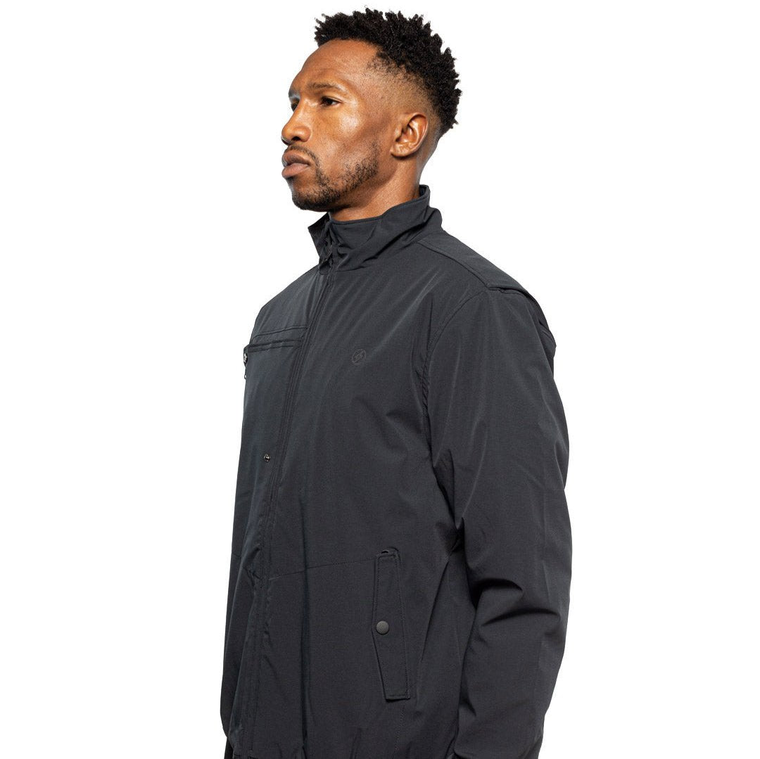 Royce Harrington Jacket