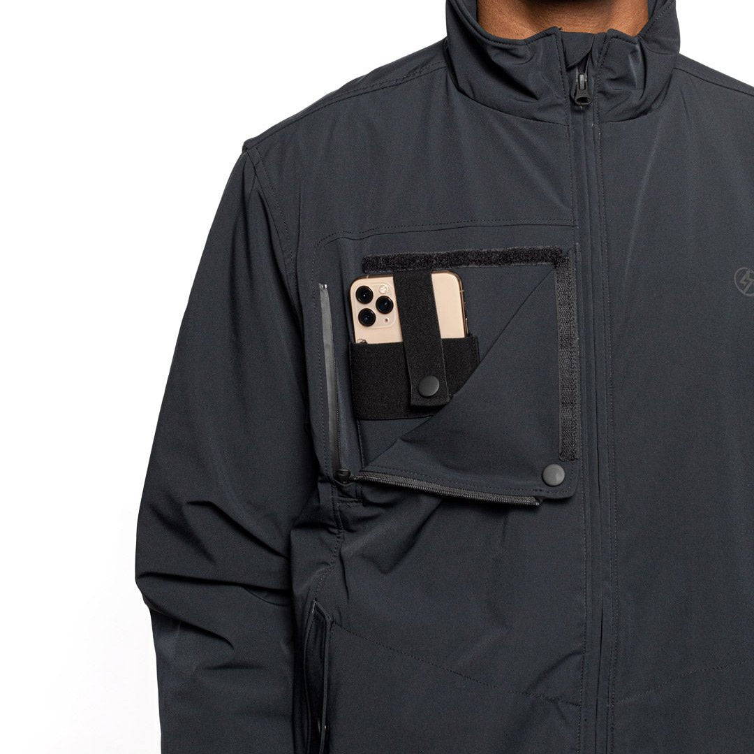 Royce Harrington Jacket