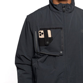 Royce Harrington Jacket