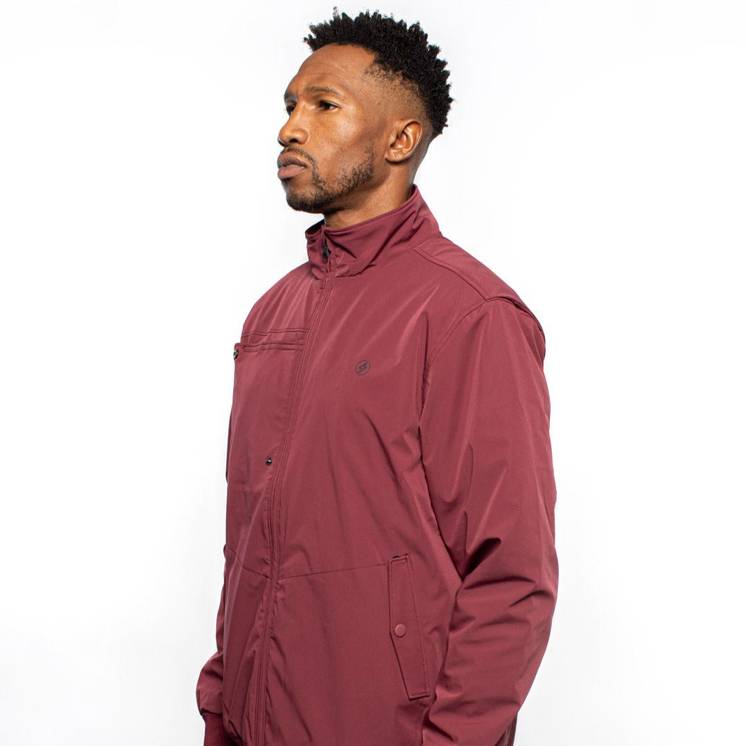 Royce Harrington Jacket