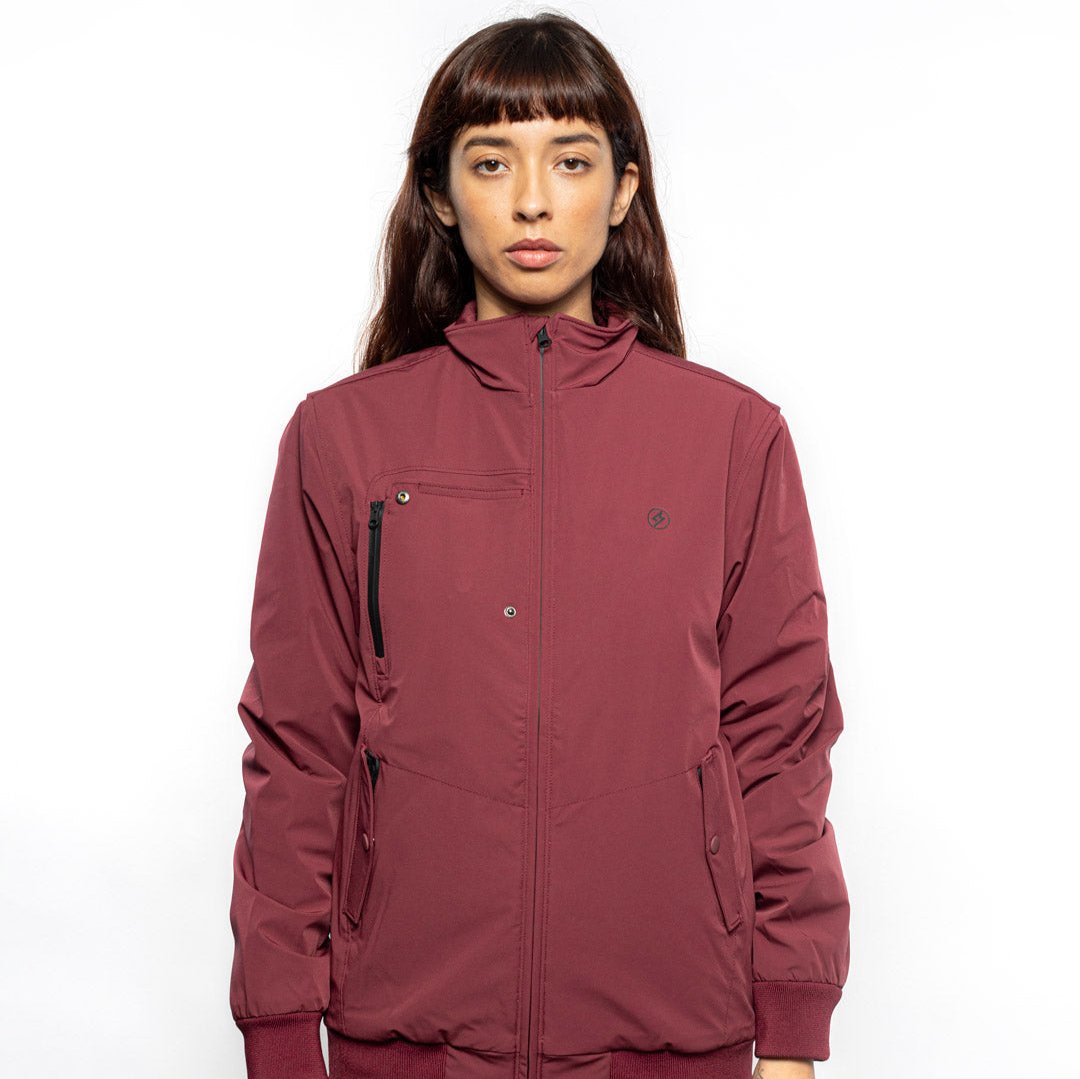 Royce Harrington Jacket