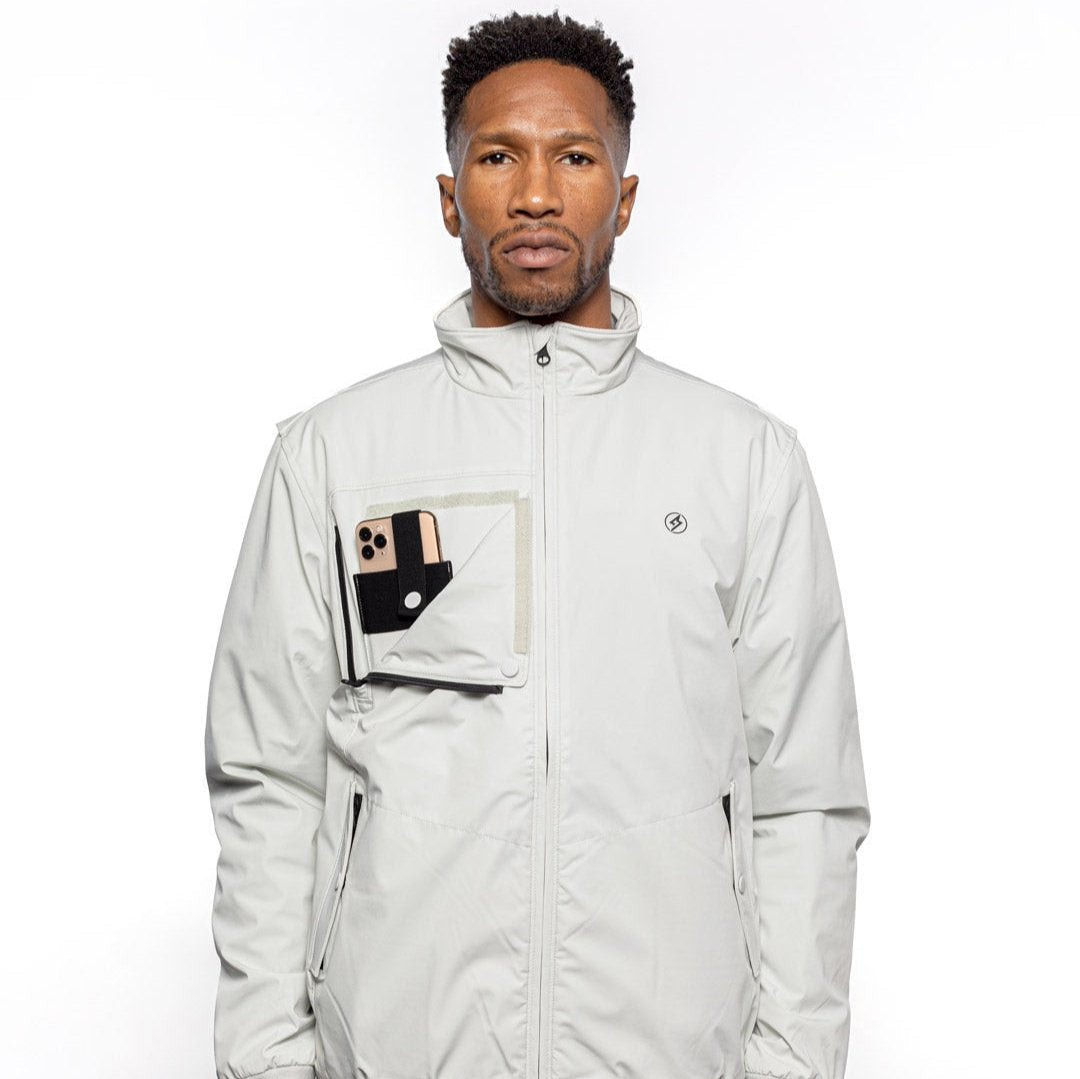 Royce Harrington Jacket