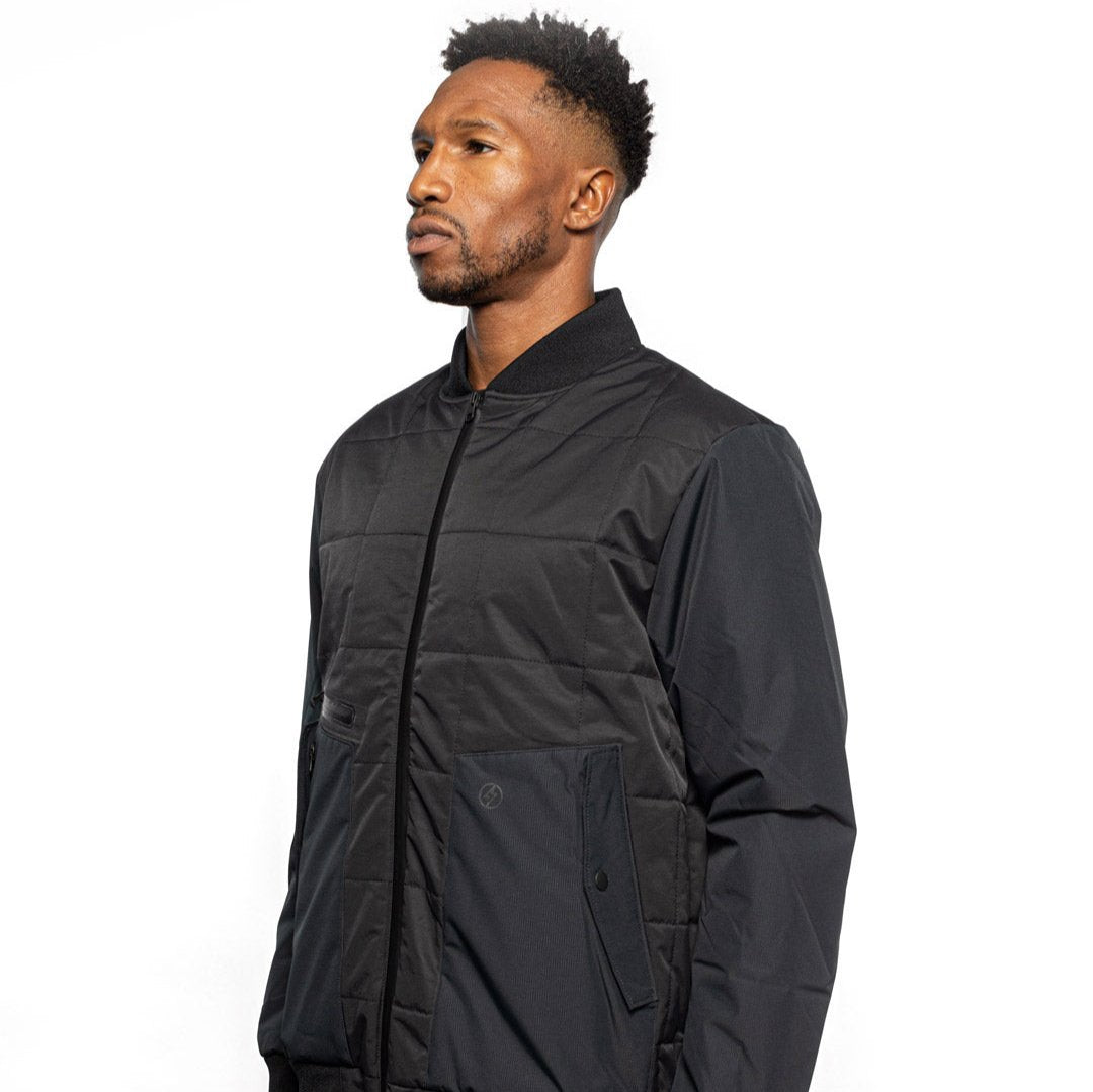 Sipes Varsity Jacket