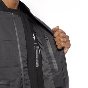 Sipes Varsity Jacket