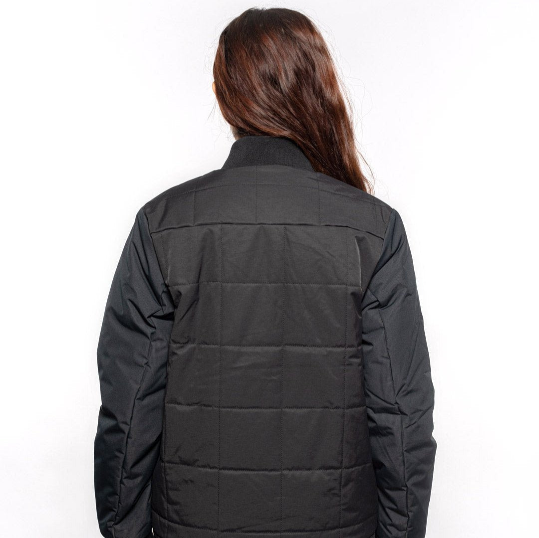 Sipes Varsity Jacket