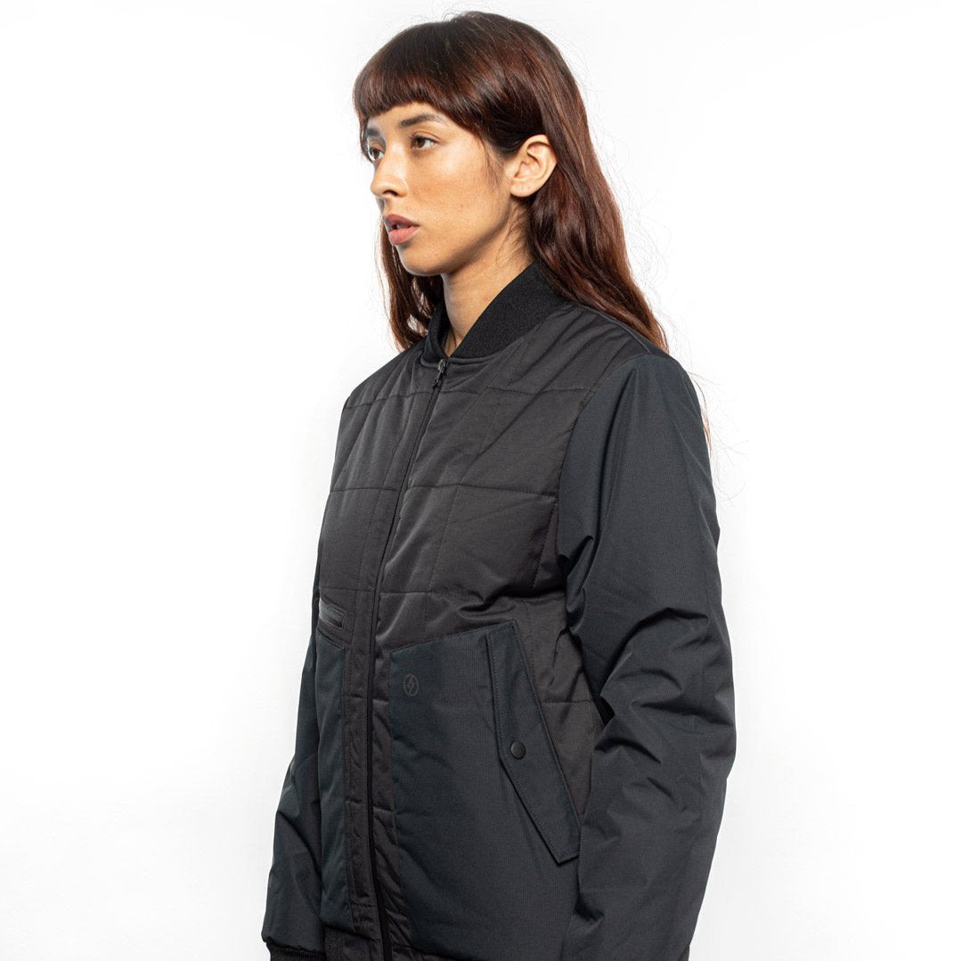 Sipes Varsity Jacket