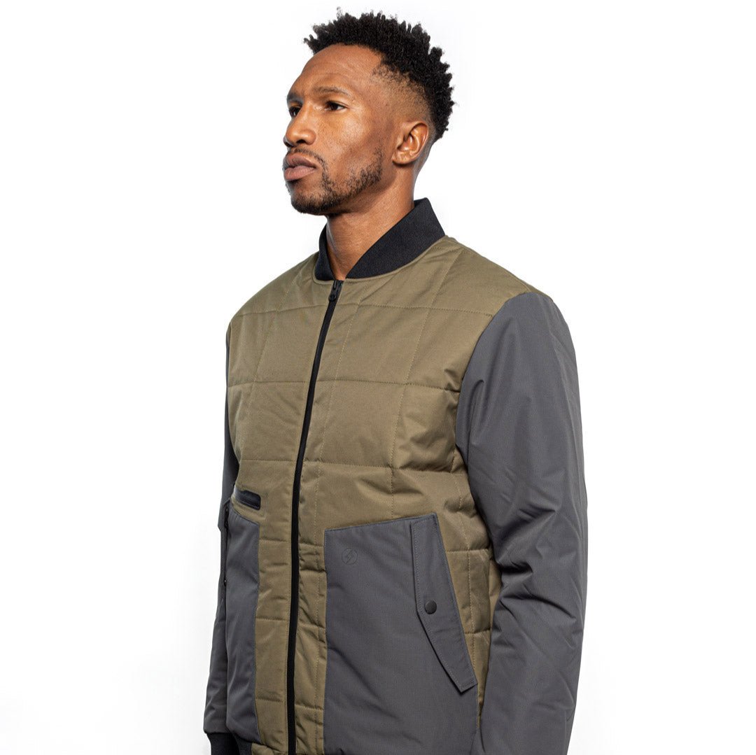 Sipes Varsity Jacket