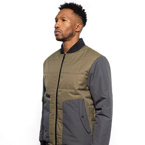 Sipes Varsity Jacket