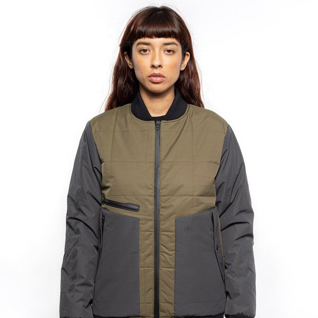 Sipes Varsity Jacket