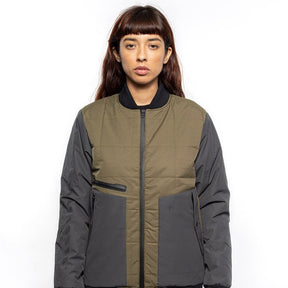 Sipes Varsity Jacket