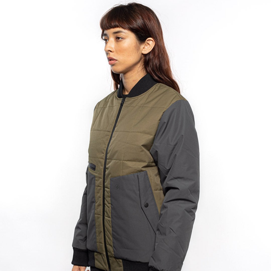 Sipes Varsity Jacket