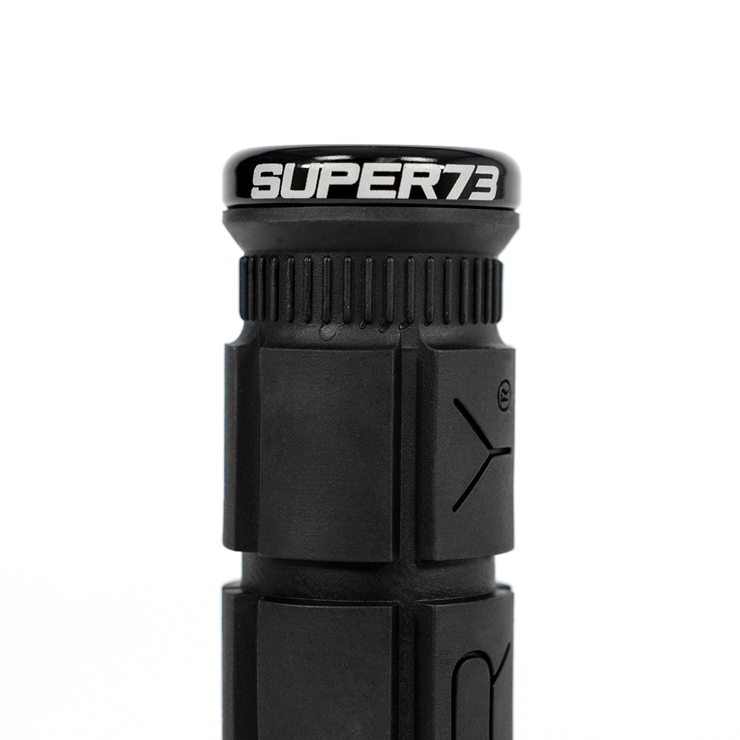 SUPER73 x Oury Single-Sided Locked-On V2 Grips