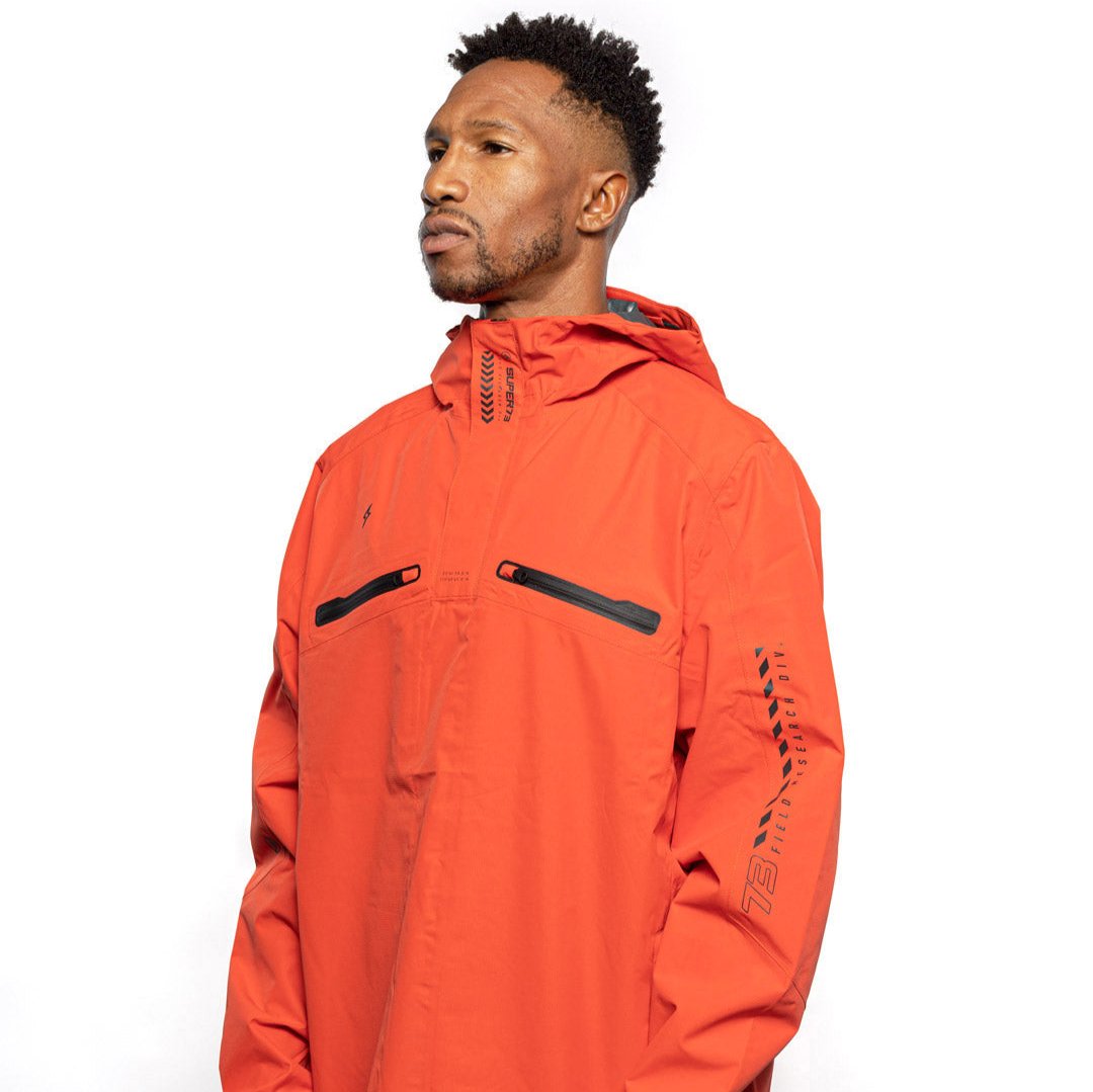 Vale Packable Anorak