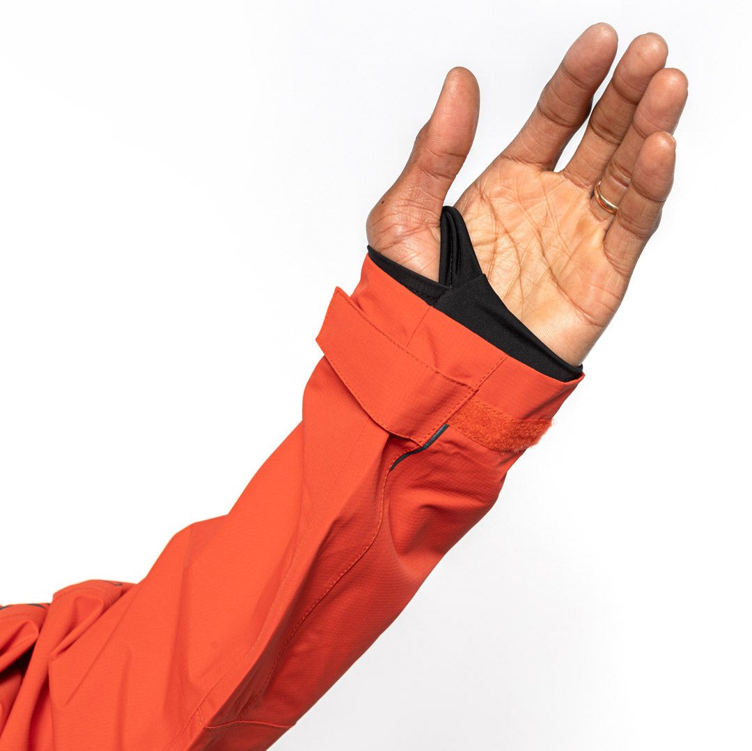 Vale Packable Anorak