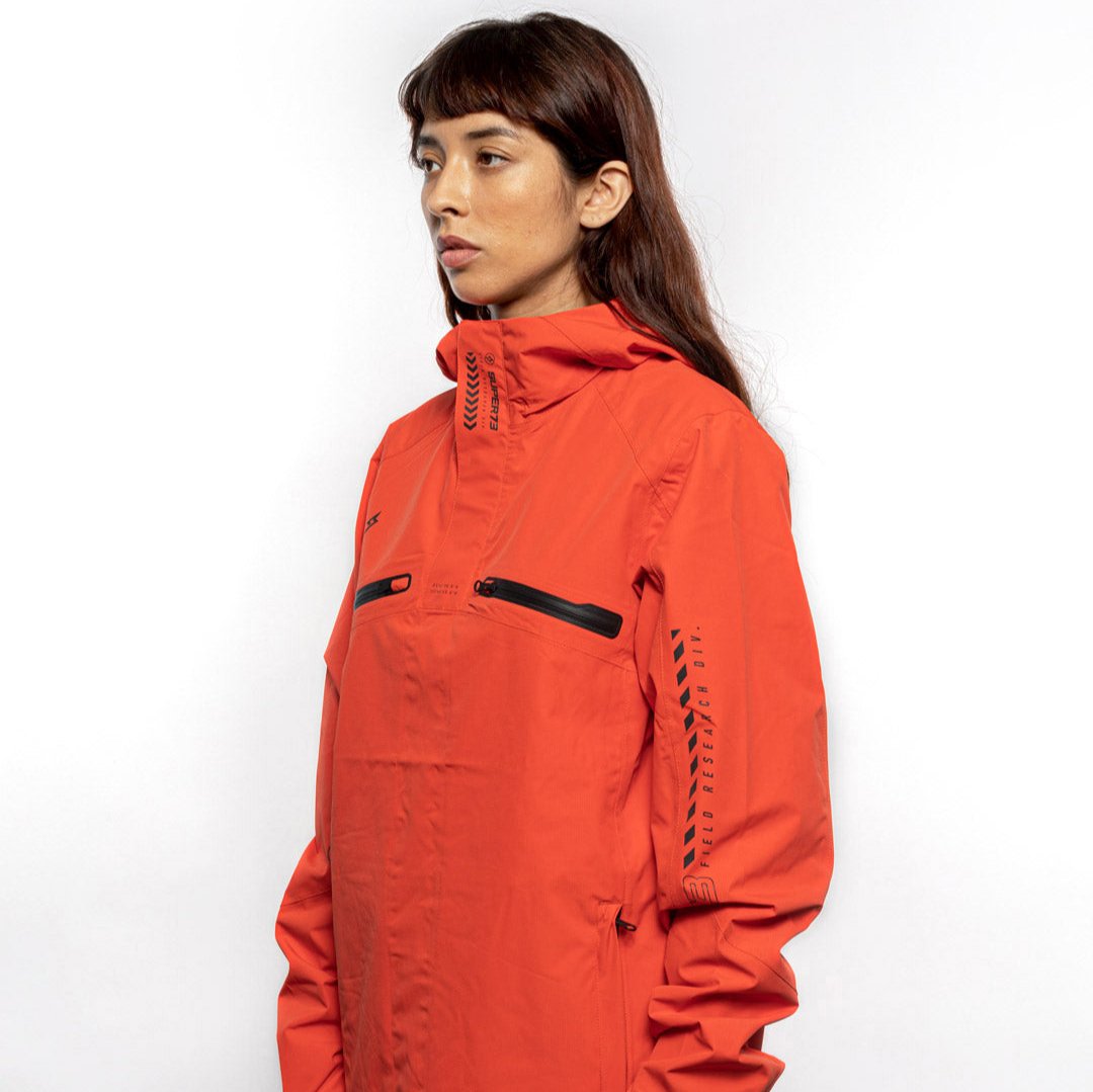 Vale Packable Anorak