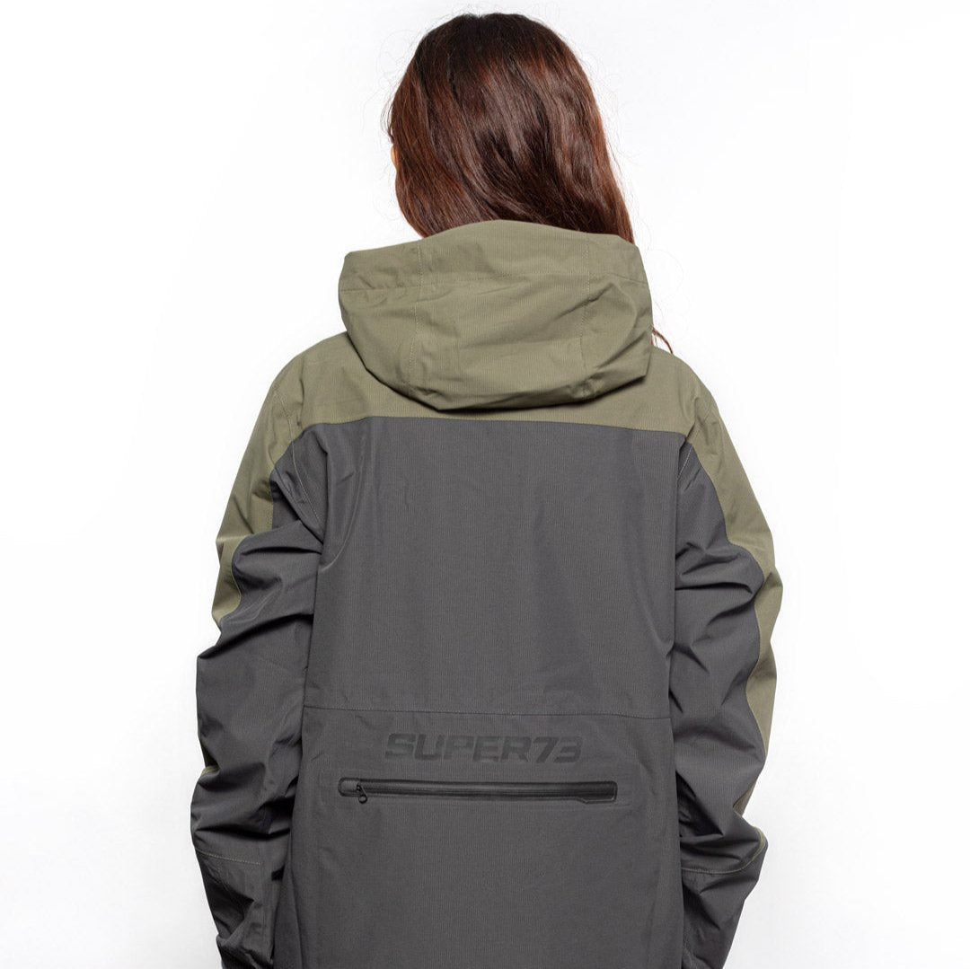 Vale Packable Anorak