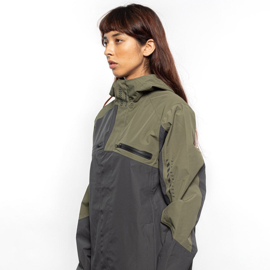 Vale Packable Anorak