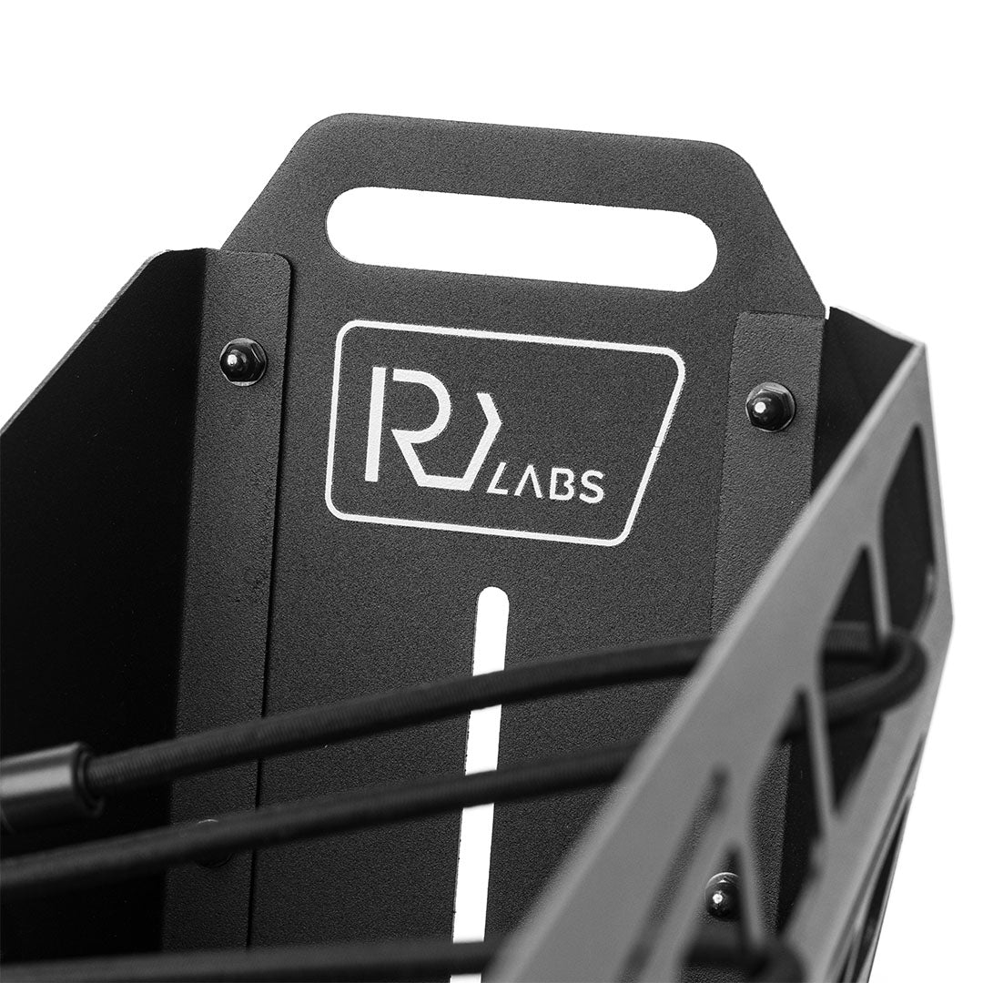 IrvLabs In-Frame Basket - ZX & Z Adventure detail image